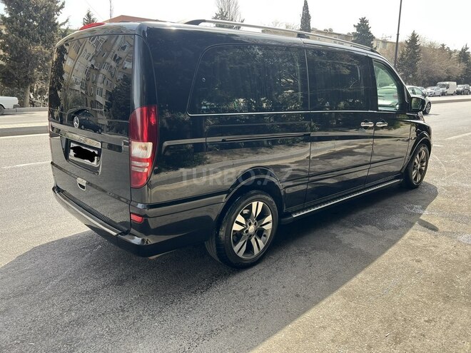 Mercedes Vito 115 2014, 235,500 km - 2.2 л - Bakı
