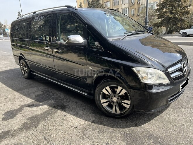 Mercedes Vito 115 2014, 235,500 km - 2.2 л - Bakı