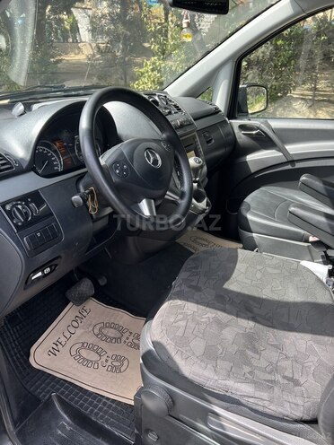 Mercedes Vito 115 2014, 235,500 km - 2.2 л - Bakı