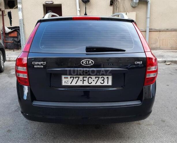 Kia Ceed 2008, 175,121 km - 1.6 л - Bakı