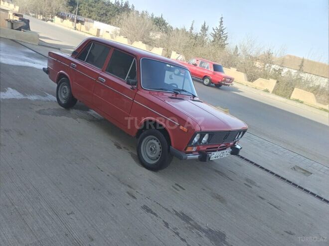 LADA (VAZ) 2106 1989, 34,615 km - 1.6 л - Biləsuvar
