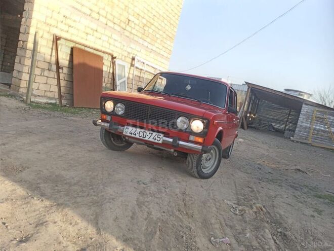 LADA (VAZ) 2106 1989, 34,615 km - 1.6 л - Biləsuvar
