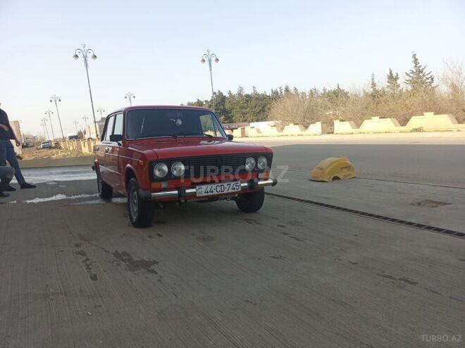 LADA (VAZ) 2106 1989, 34,615 km - 1.6 л - Biləsuvar