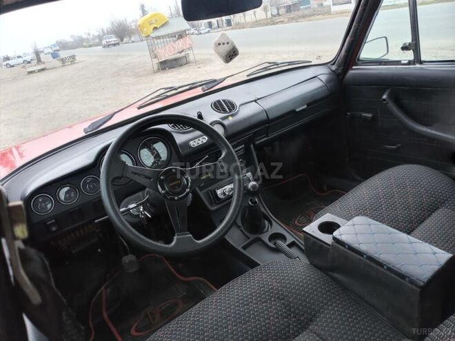 LADA (VAZ) 2106 1989, 34,615 km - 1.6 л - Biləsuvar