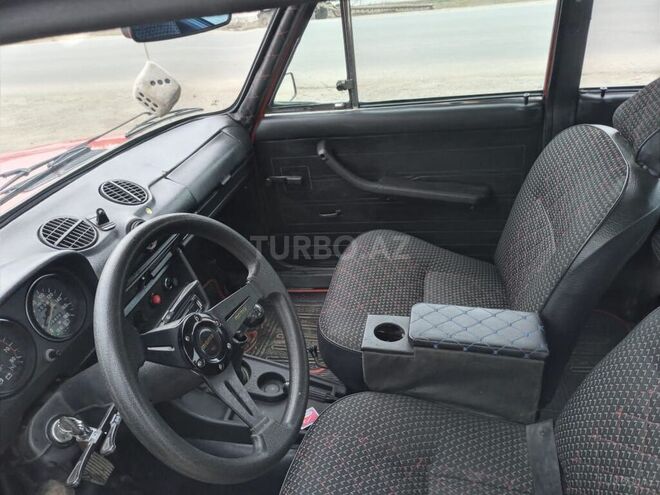 LADA (VAZ) 2106 1989, 34,615 km - 1.6 л - Biləsuvar