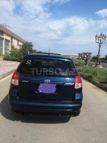 Toyota Matrix 2003, 185,000 km - 1.8 л - Bakı