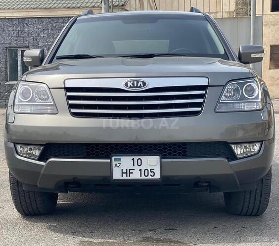 Kia Mohave 2012, 130,000 km - 3.8 l - Bakı