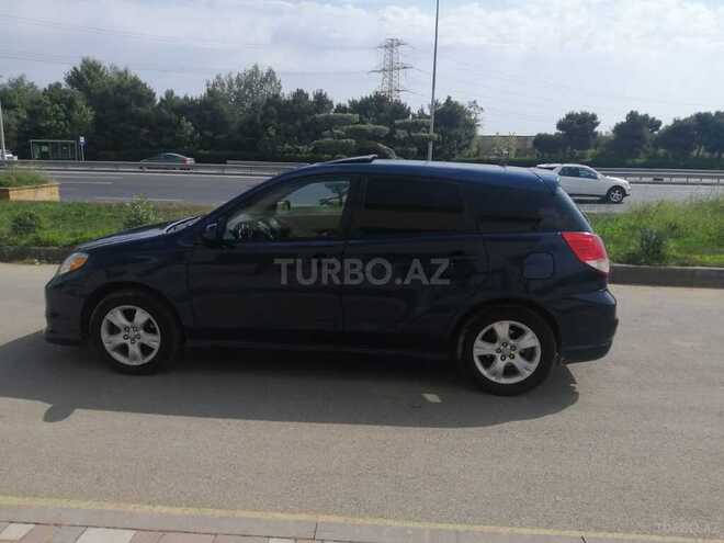 Toyota Matrix 2003, 185,000 km - 1.8 л - Bakı