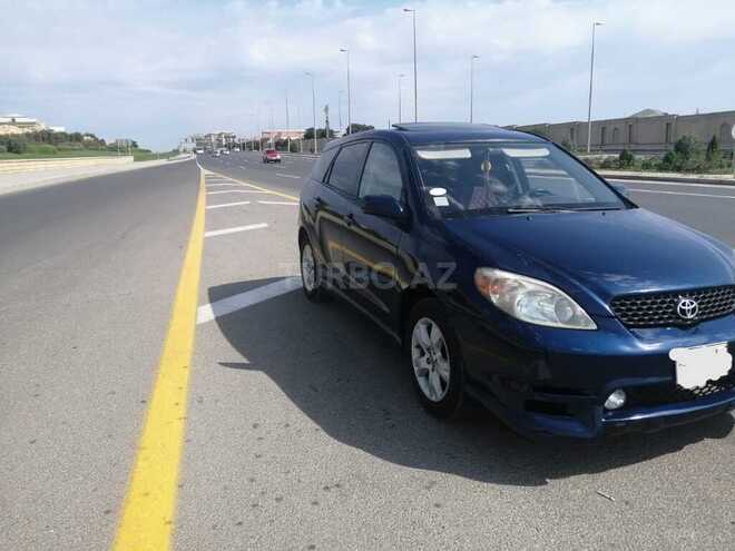 Toyota Matrix 2003, 185,000 km - 1.8 л - Bakı