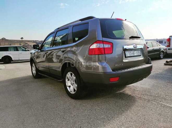 Kia Mohave 2012, 130,000 km - 3.8 l - Bakı