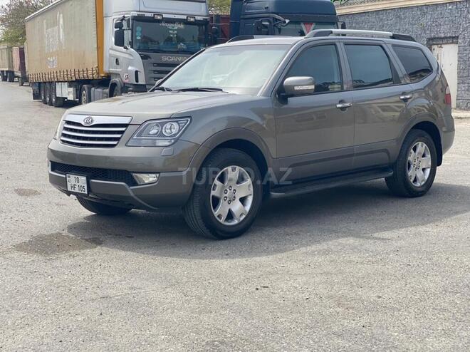 Kia Mohave 2012, 130,000 km - 3.8 l - Bakı