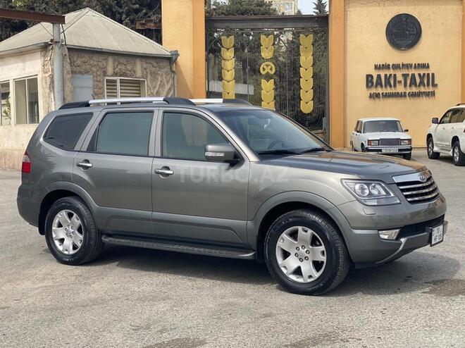 Kia Mohave 2012, 130,000 km - 3.8 l - Bakı