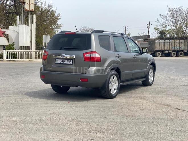Kia Mohave 2012, 130,000 km - 3.8 l - Bakı