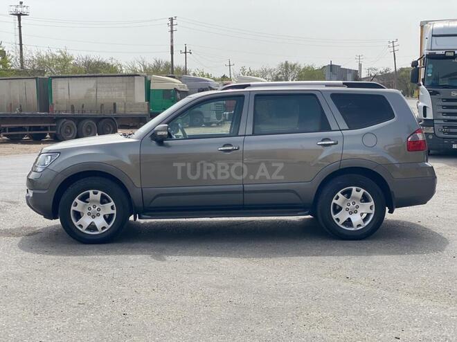 Kia Mohave 2012, 130,000 km - 3.8 l - Bakı