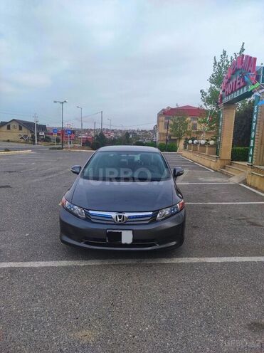 Honda Civic 2011, 296,119 km - 1.5 l - Bakı