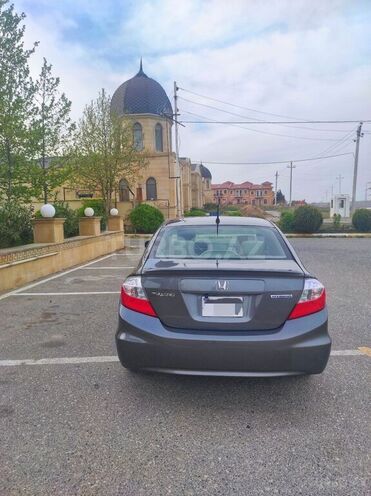 Honda Civic 2011, 296,119 km - 1.5 l - Bakı