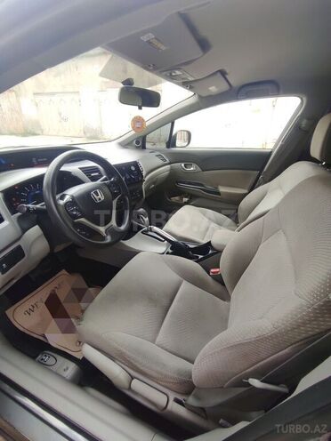 Honda Civic 2011, 296,119 km - 1.5 l - Bakı
