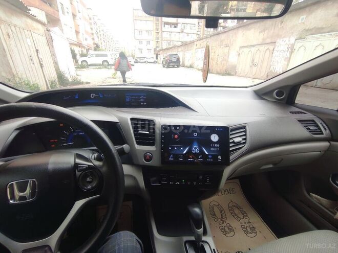 Honda Civic 2011, 296,119 km - 1.5 l - Bakı