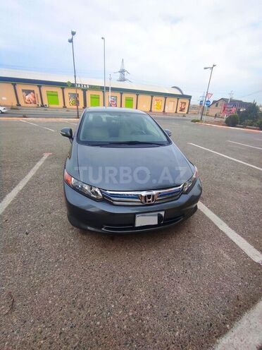 Honda Civic 2011, 296,119 km - 1.5 l - Bakı