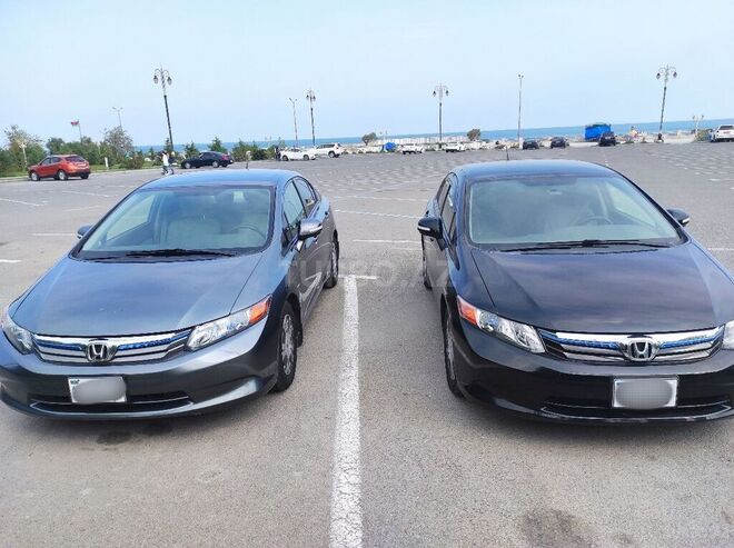 Honda Civic 2011, 296,119 km - 1.5 l - Bakı