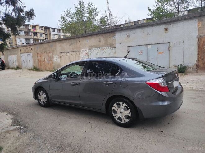 Honda Civic 2011, 296,119 km - 1.5 l - Bakı