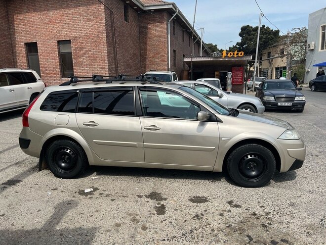 Renault Megane 2008, 341,000 km - 1.5 l - Bakı