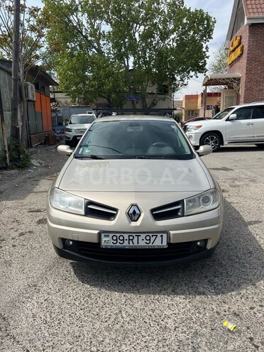 Renault Megane 2008, 341,000 km - 1.5 l - Bakı