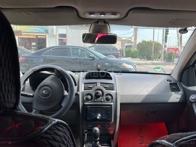Renault Megane 2008, 341,000 km - 1.5 l - Bakı