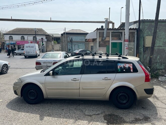 Renault Megane 2008, 341,000 km - 1.5 l - Bakı