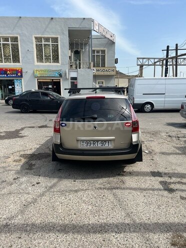 Renault Megane 2008, 341,000 km - 1.5 l - Bakı