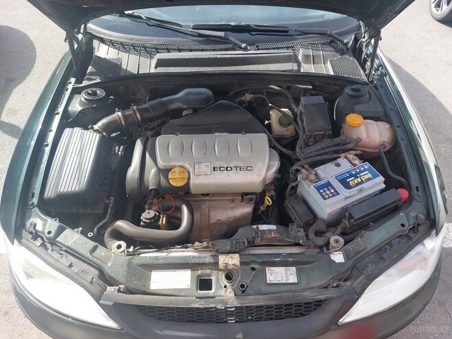 Opel Vectra 2000, 360,000 km - 1.8 л - Bakı