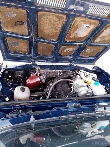 LADA (VAZ) 2107 2009, 192,456 km - 1.6 l - Yevlax