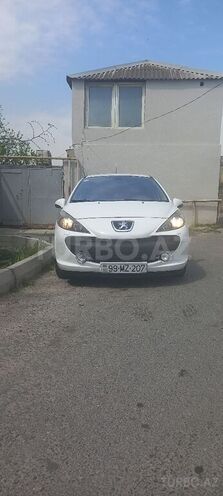 Peugeot 207 2008, 151,000 km - 1.6 l - Bakı