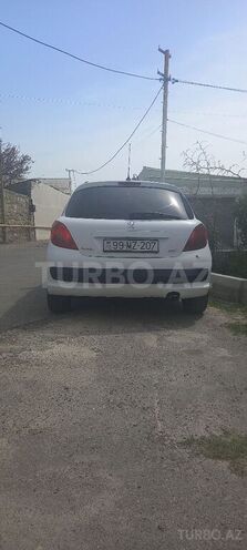 Peugeot 207 2008, 151,000 km - 1.6 l - Bakı