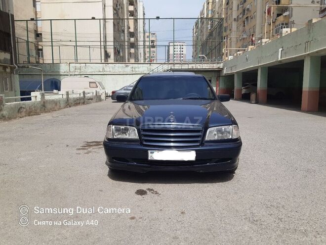 Mercedes C 240 1999, 250,000 km - 2.4 л - Xırdalan