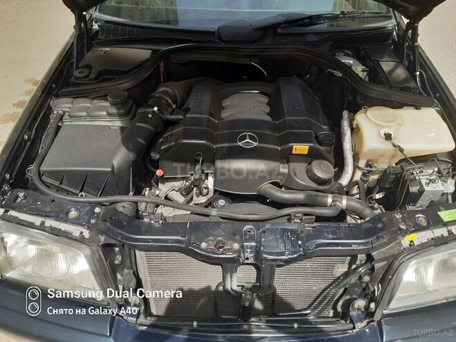 Mercedes C 240 1999, 250,000 km - 2.4 л - Xırdalan