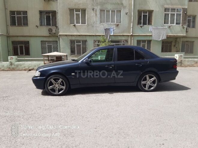 Mercedes C 240 1999, 250,000 km - 2.4 л - Xırdalan