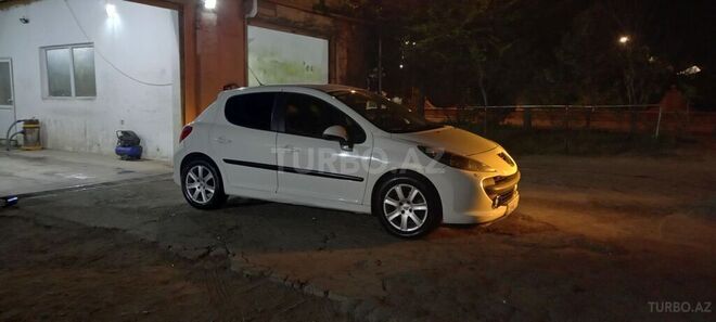 Peugeot 207 2008, 151,000 km - 1.6 l - Bakı