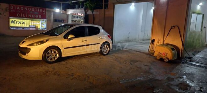 Peugeot 207 2008, 151,000 km - 1.6 l - Bakı