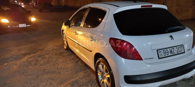 Peugeot 207 2008, 151,000 km - 1.6 l - Bakı