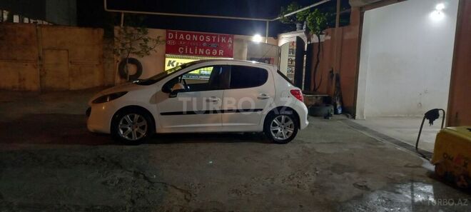 Peugeot 207 2008, 151,000 km - 1.6 l - Bakı