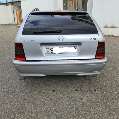 Mercedes C 220 2000, 280,000 km - 2.2 l - Bakı