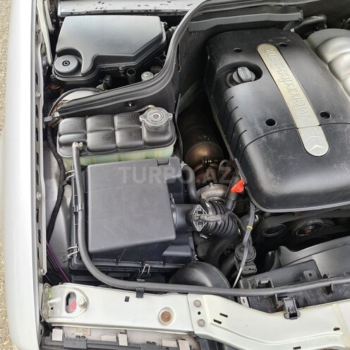 Mercedes C 220 2000, 280,000 km - 2.2 l - Bakı