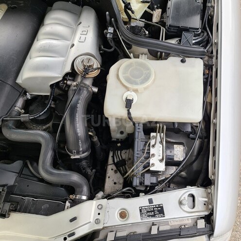 Mercedes C 220 2000, 280,000 km - 2.2 l - Bakı
