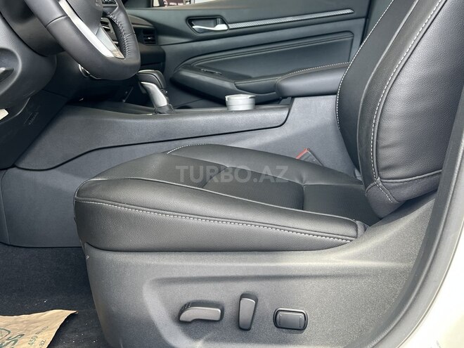 Nissan Altima 2020, 0 km - 2.5 l - Bakı