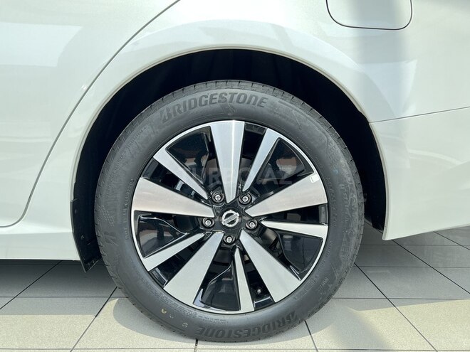 Nissan Altima 2020, 0 km - 2.5 l - Bakı