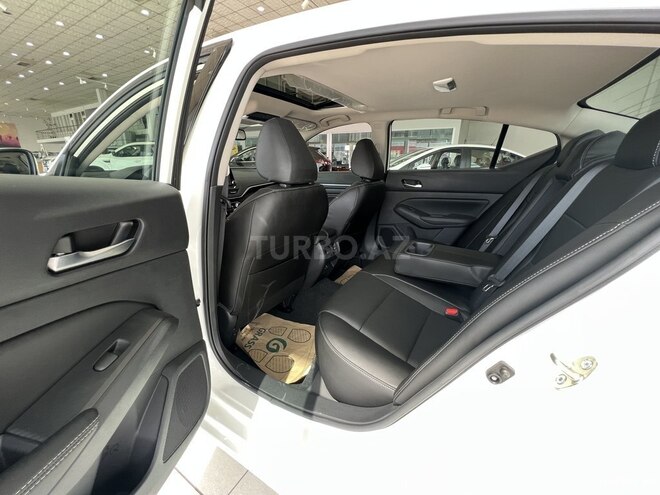 Nissan Altima 2020, 0 km - 2.5 l - Bakı