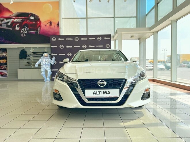 Nissan Altima 2020, 0 km - 2.5 l - Bakı