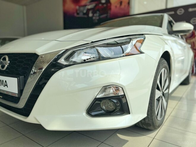 Nissan Altima 2020, 0 km - 2.5 l - Bakı