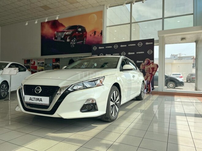 Nissan Altima 2020, 0 km - 2.5 l - Bakı